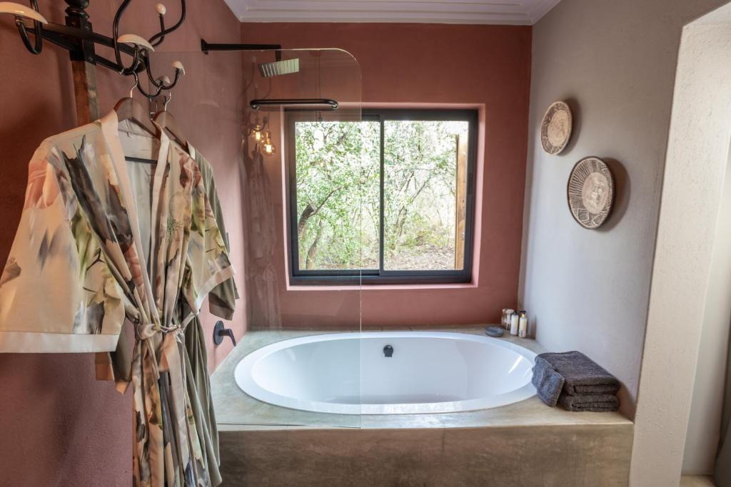 Muunga Bush Lodge & Spa