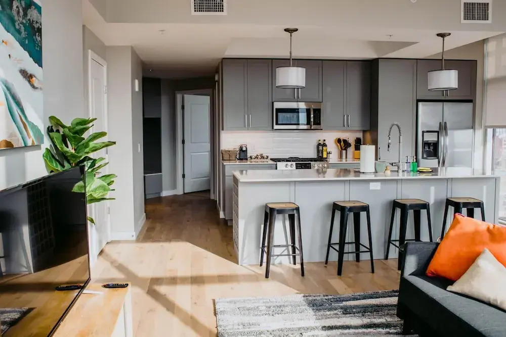 Nashville Trendy 2BD 2BA Apartment