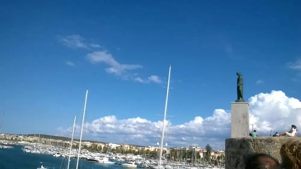 Apartment With One Bedroom In Alghero With Wonderful Sea View And Balcony 100 M From The Beach