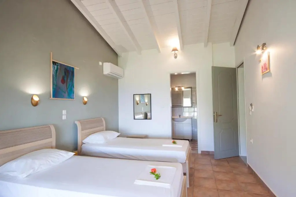 Odyssey villas