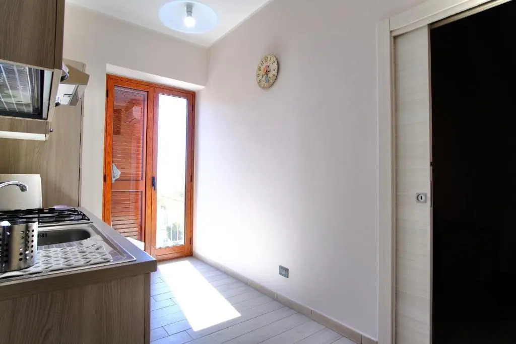 La rosa dei venti, apartment 2