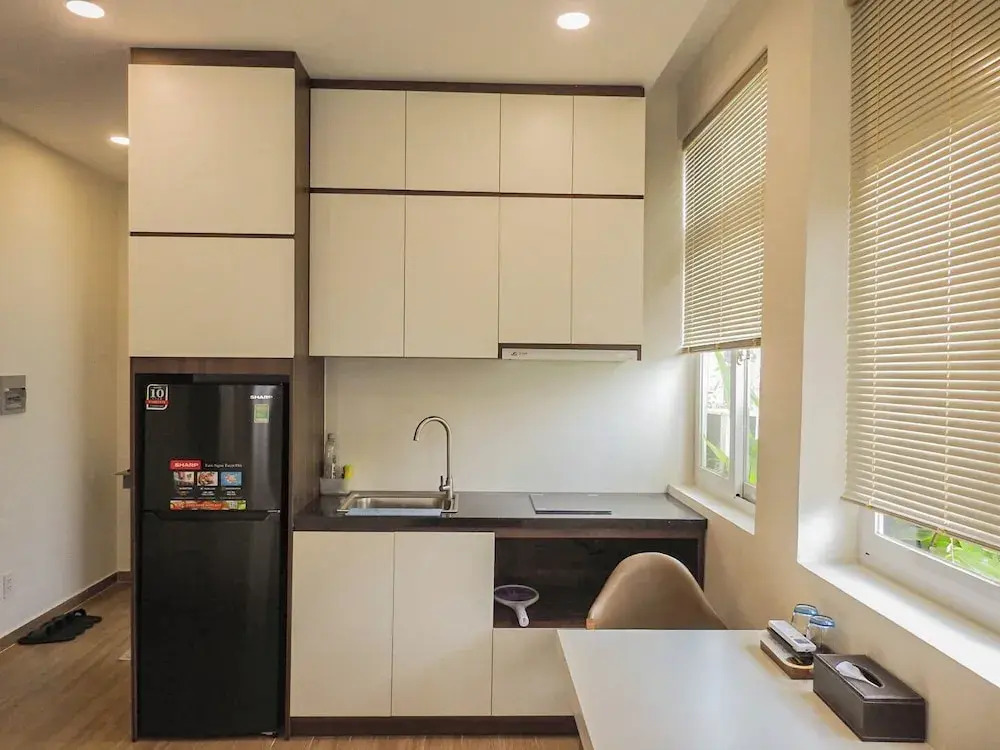 Heyday apartment