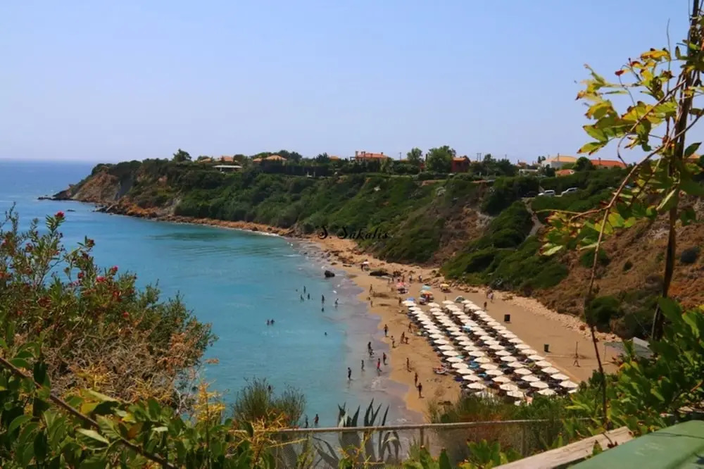 Villa Kourkoumelata