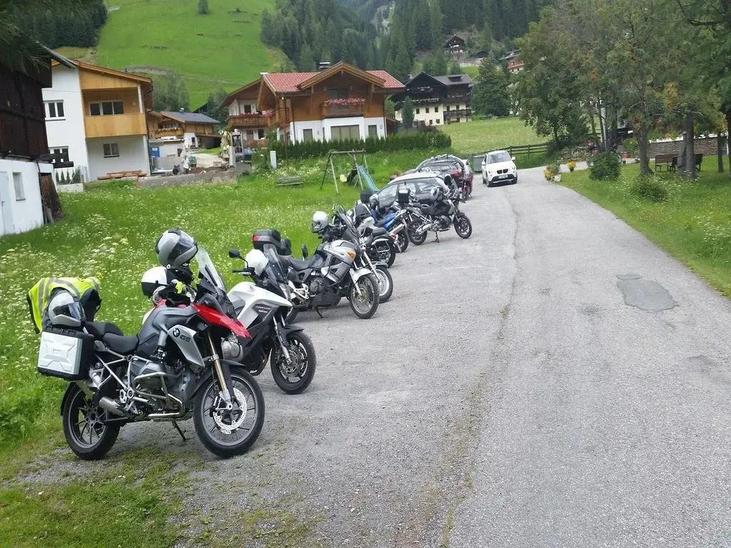 Gasthof Jagawirt - Gästehaus Alpina