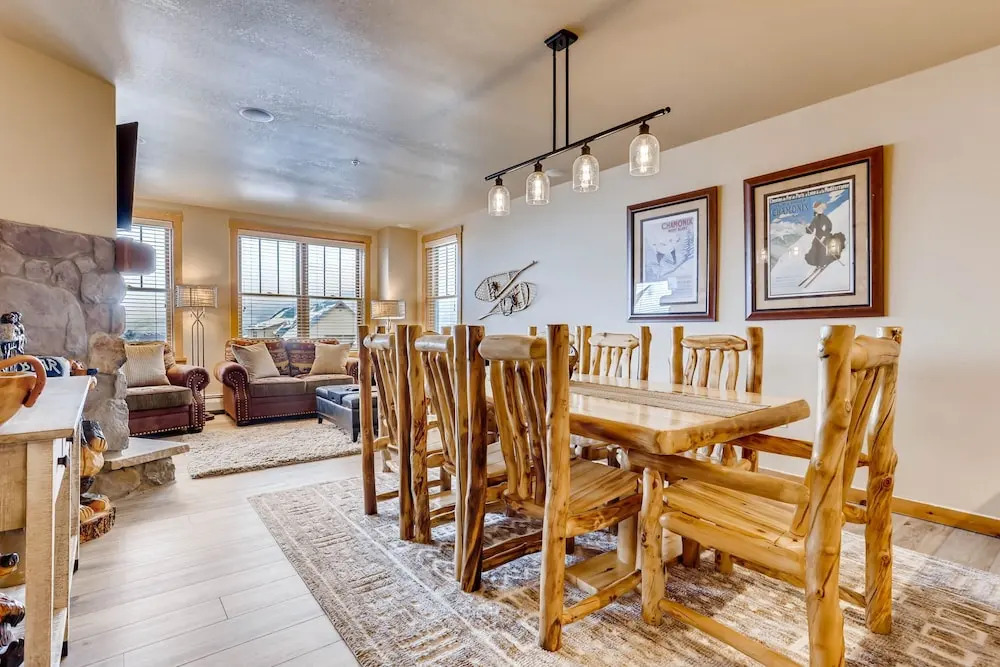 Updated 3br River Run-plenty Of Bedding & Kids Ski Free 3 Bedroom Condo by RedAwning