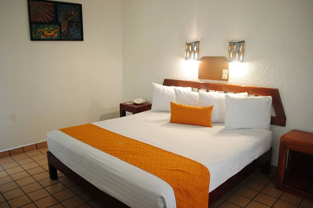 Hotel Maya Palenque