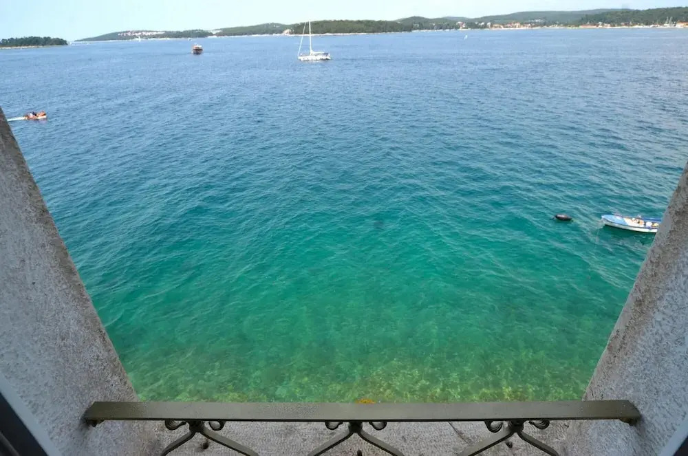 Arnolongo B4 in Rovinj