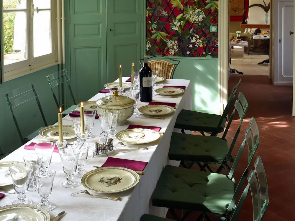 Chateau le Quesnoy