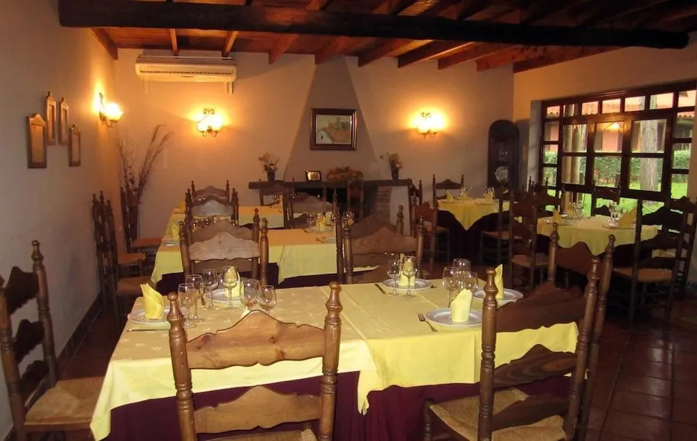 Posada el Camino Almonaster
