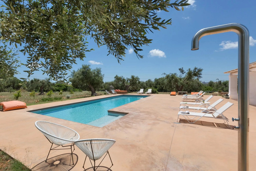 Villa Rosalore by Perle di Puglia