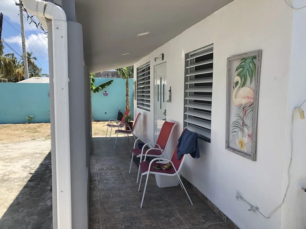 Beach Studio house