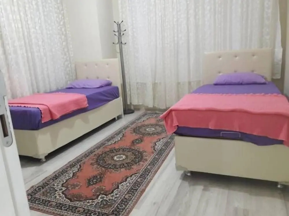 Orange Villa