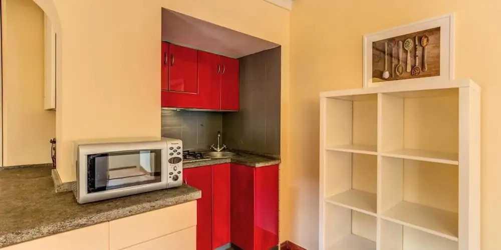 Trastevere Attic with Terrace