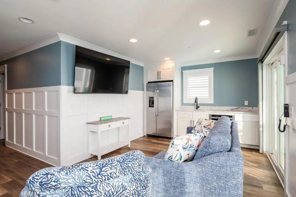 The Sandcastle by Oak Island Accommodations