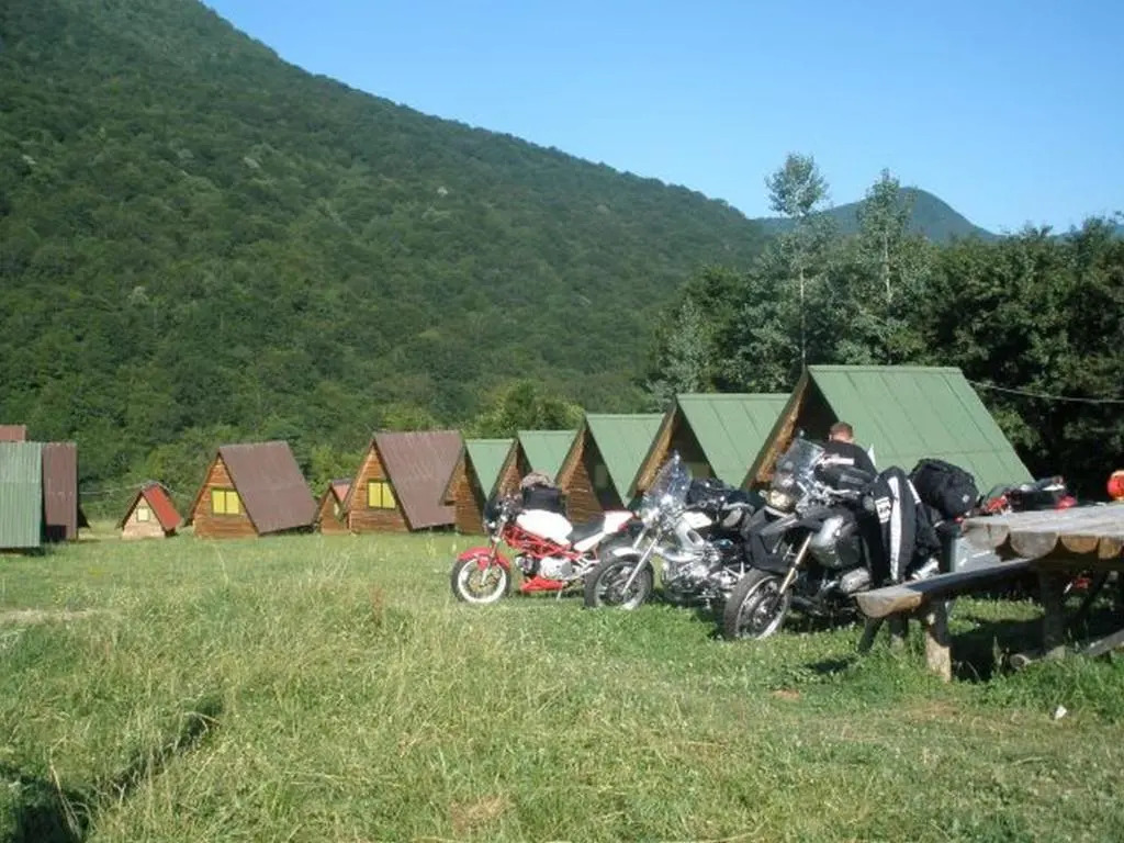Bungalows Ivona