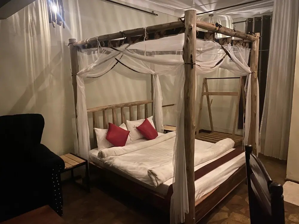 Afro Smile Hotel & Guest House