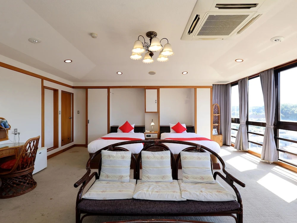 Tabist New World Hotel Kagoshima Kanoya