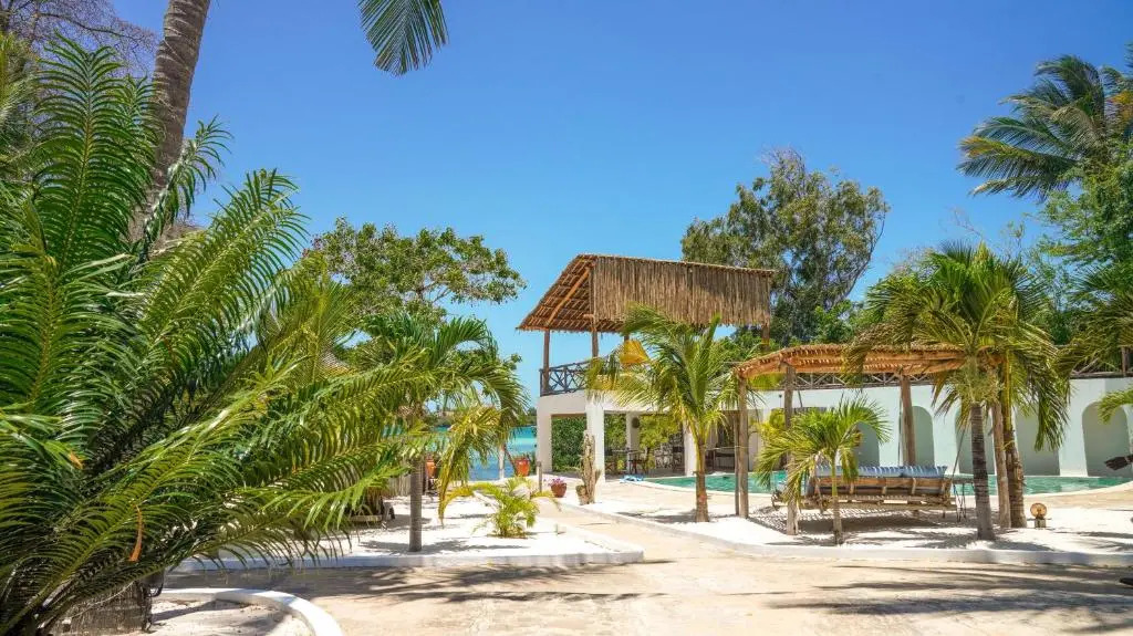 The Mida Creek Hotel
