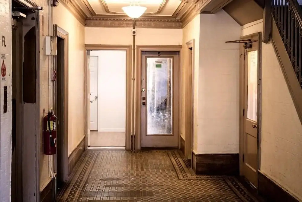 Vroom Street apartment