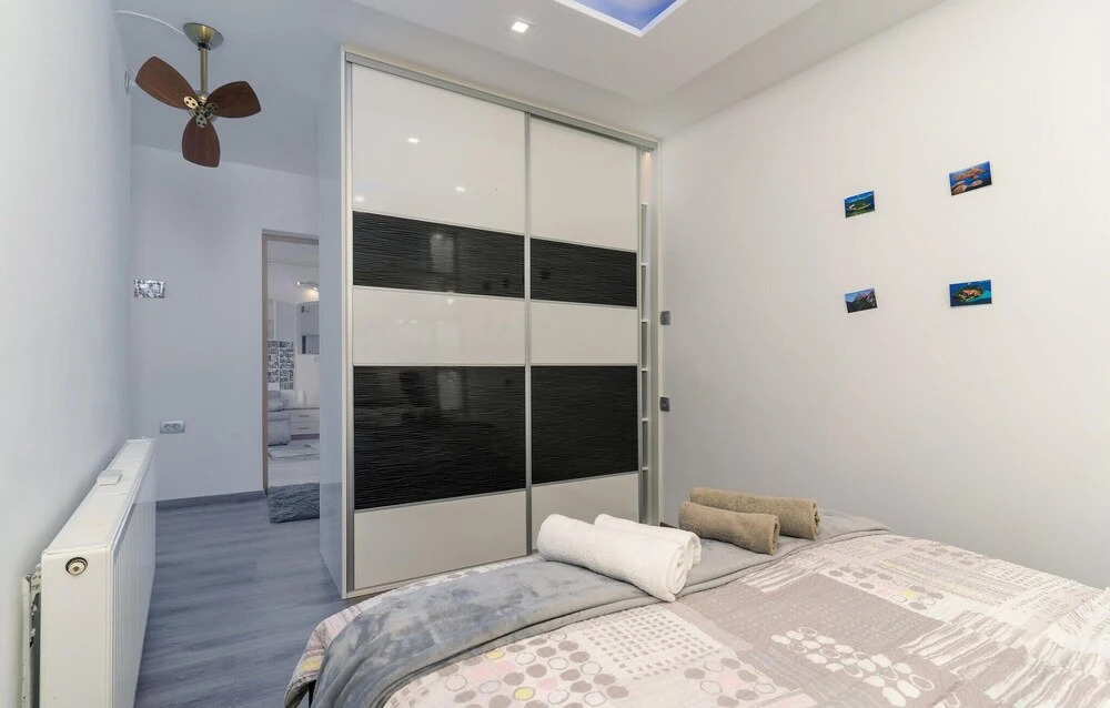 Beautiful Apartment in Bakar With Wifi and 1 Bedrooms