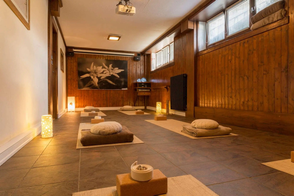 Hotel-Chalet de Tradition Hotel Hermitage
