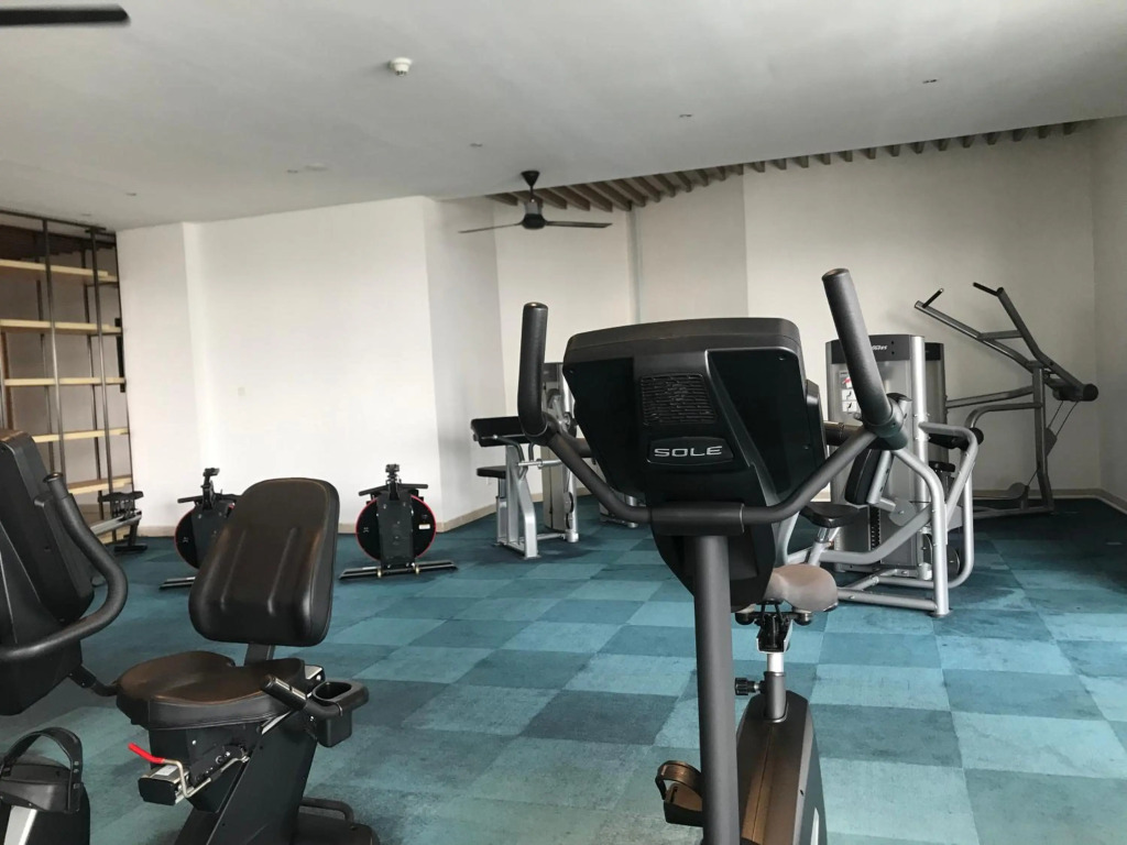 R&F Princess Cove JB Town Homestay 3 Bed 2 Bath