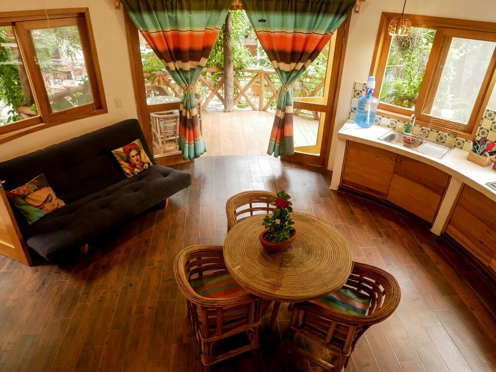 Carpe Diem Casitas & Villas Mazunte
