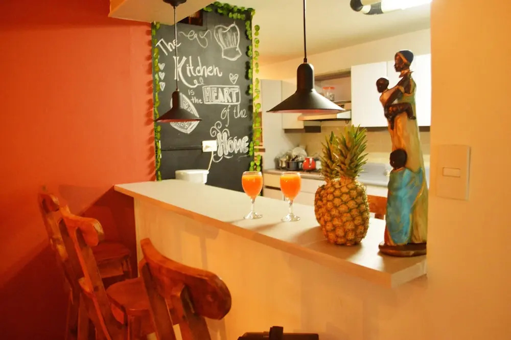 Africa house-Casa Hotel Laureles-La70