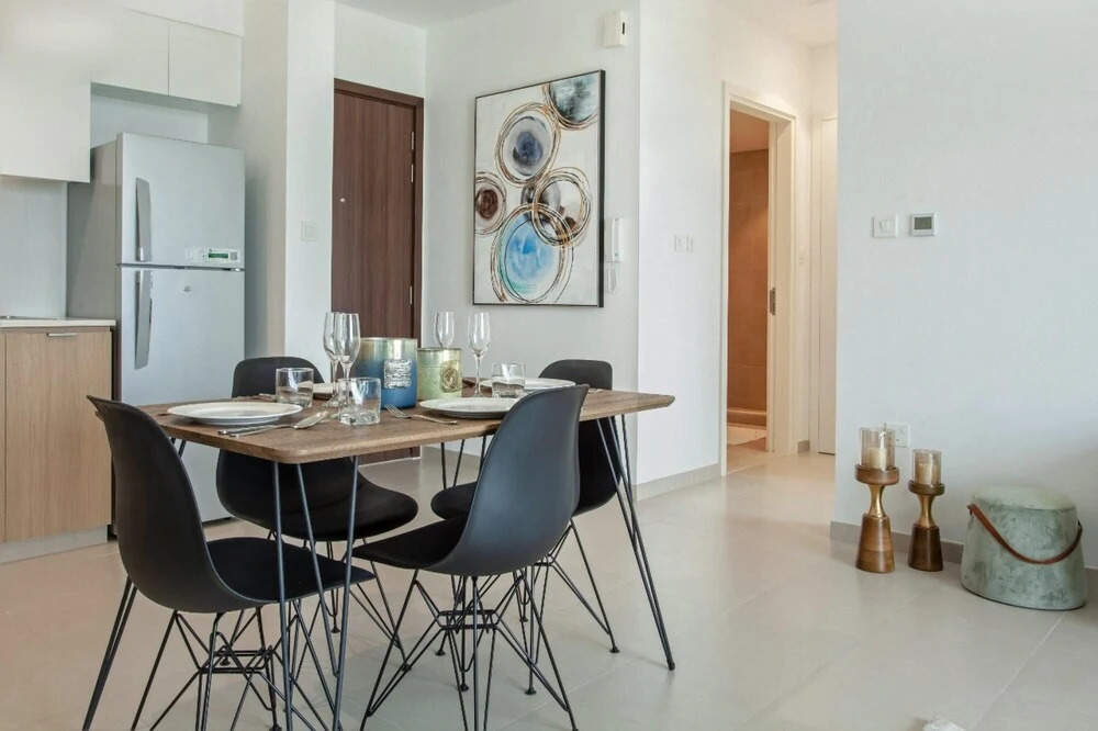 1 BR w Golf Course View Dubai South