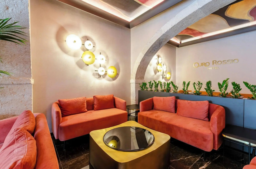 Ouro Rossio Hotel