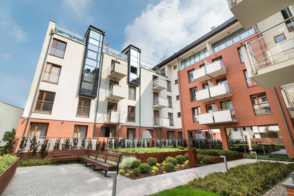 KrakowLiving - Trynitarska Apartment