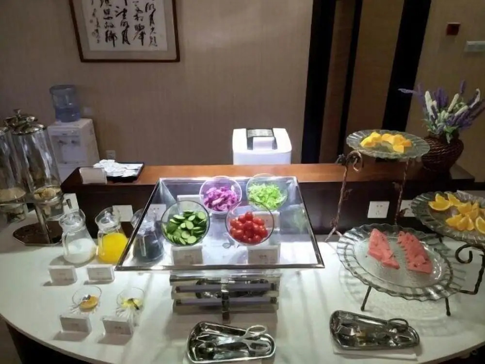 Jinjiang Metropolo Hotel - Xuzhou Pengcheng Plaza Jindun