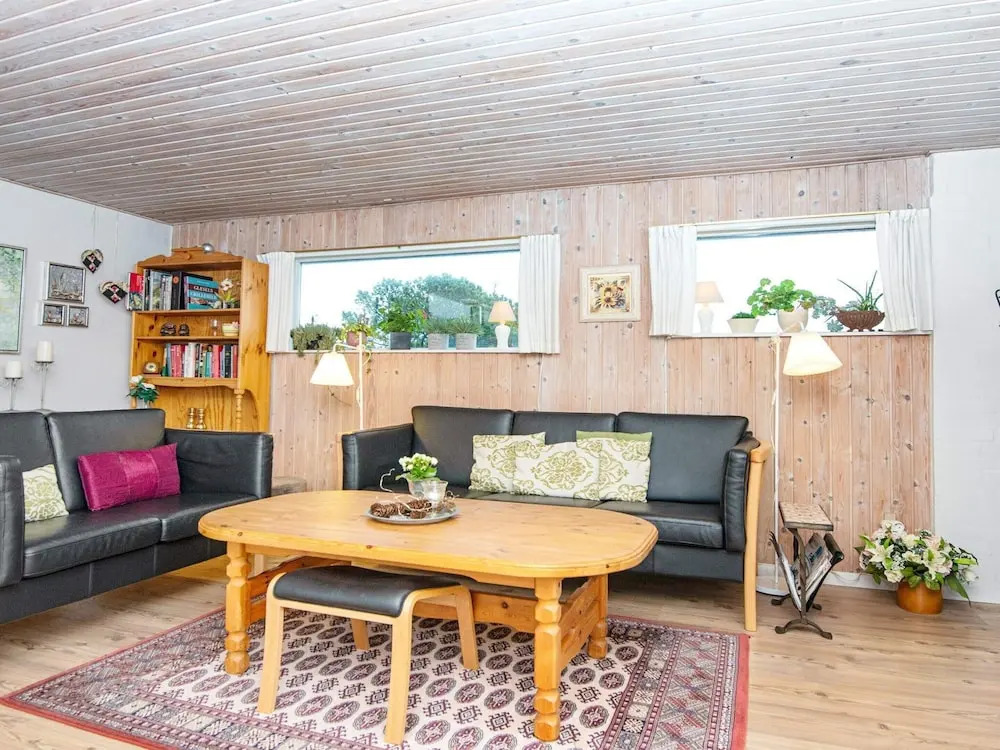 7 person holiday home in Hvide Sande-By Traum