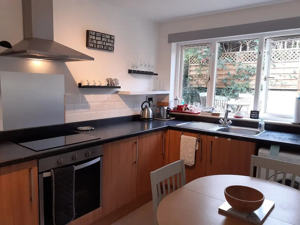 Castlefield Cottage in Central Cupar