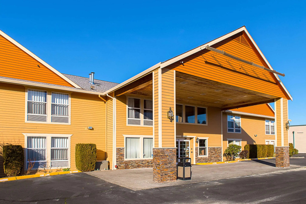 Econo Lodge Buckley Bonney Lake