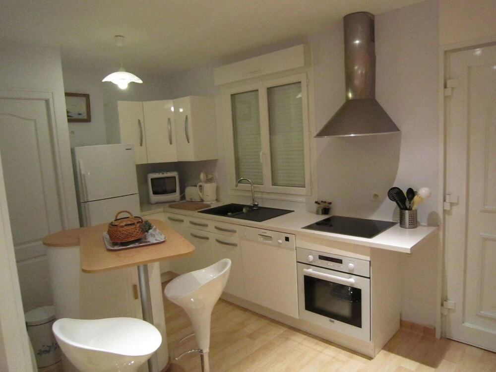 Denneville Coastal Escape with garden