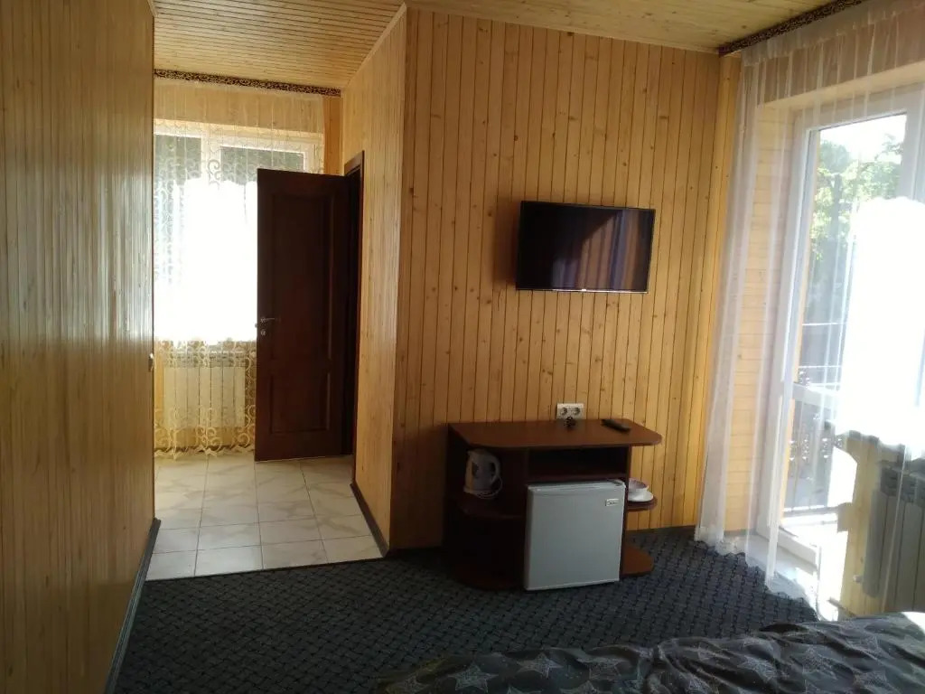 Apartments in Polyana