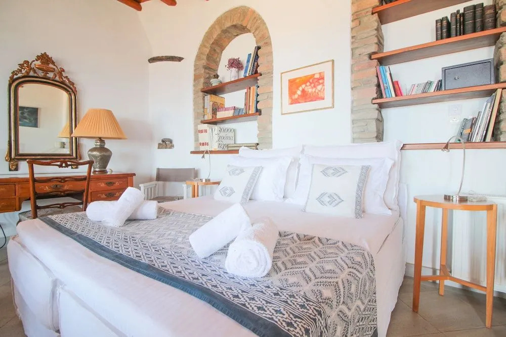 Sea View Exclusive Studios - Tinos