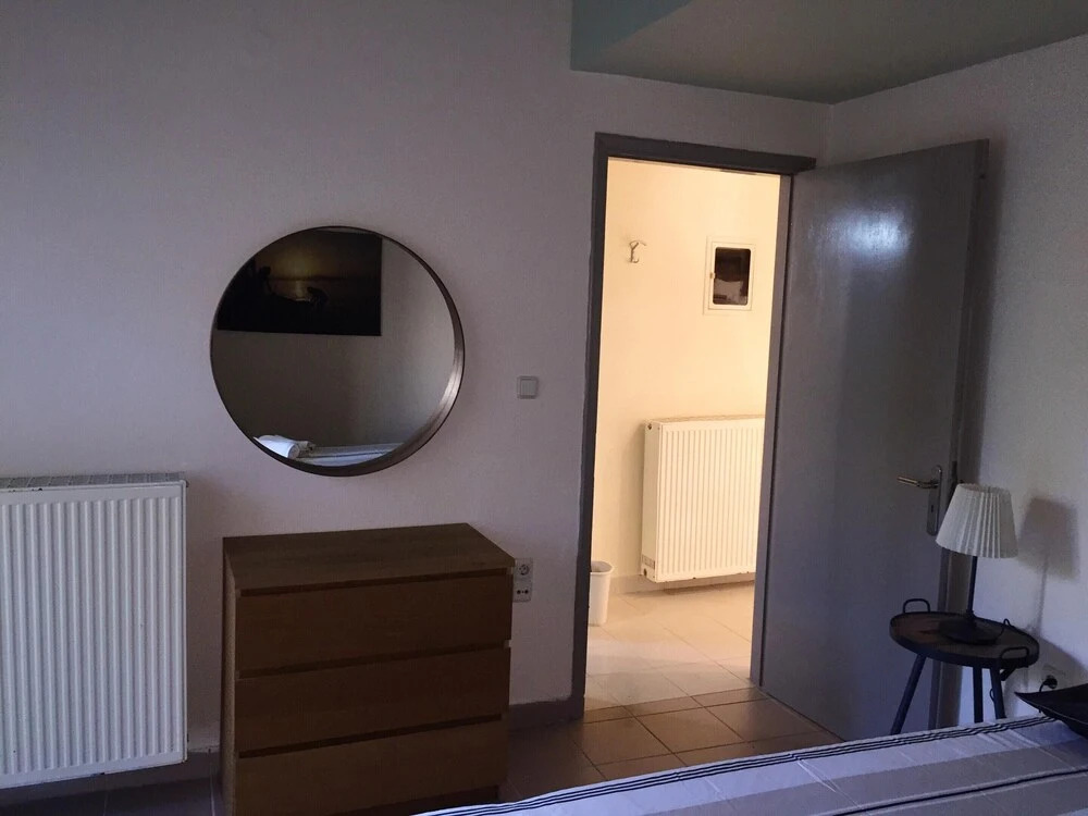 Apartment With 2 Bedrooms in , With Wonderful sea View, Enclosed Garden and Wifi Near the Beach