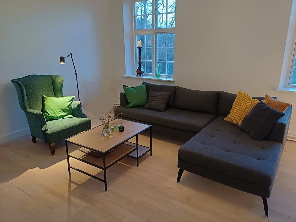 Huset I Parken Bed & Breakfast