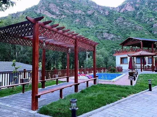 Beijing Jiangnanyi Homestay(Qinglianggu Scenic Area)