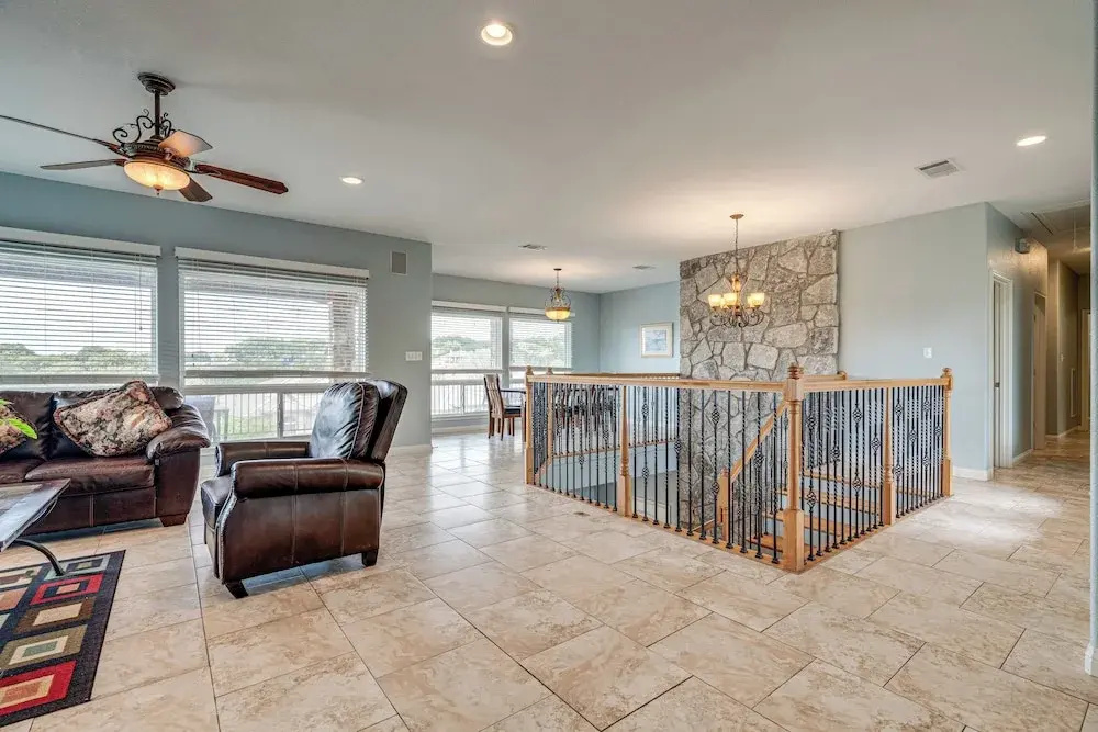 Lago Vista Vacation Rental - Walk to Lake Travis!