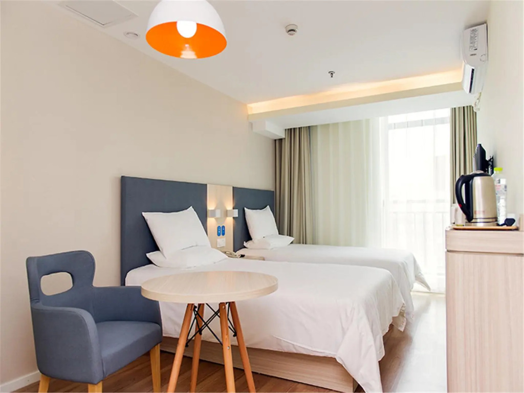 Hanting Hotel Chengdu High-Tech New Exhibition Center