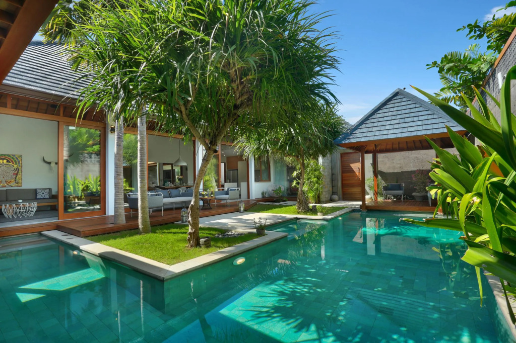 Villa Odyssey