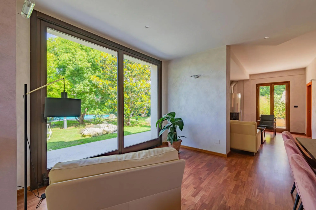 Elegant luxury villa with pool at the entrance of Lecce-Villa Rapolla