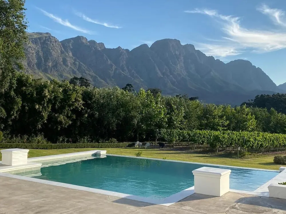 Franschhoek Rose Cottages