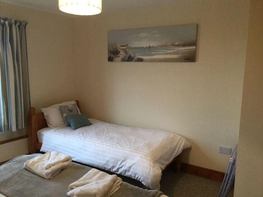 Nutwood Lodges