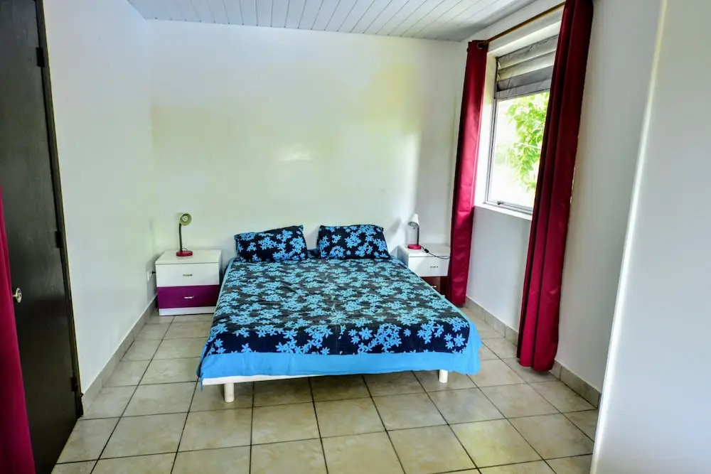 Moorea - Tiki Bungalow