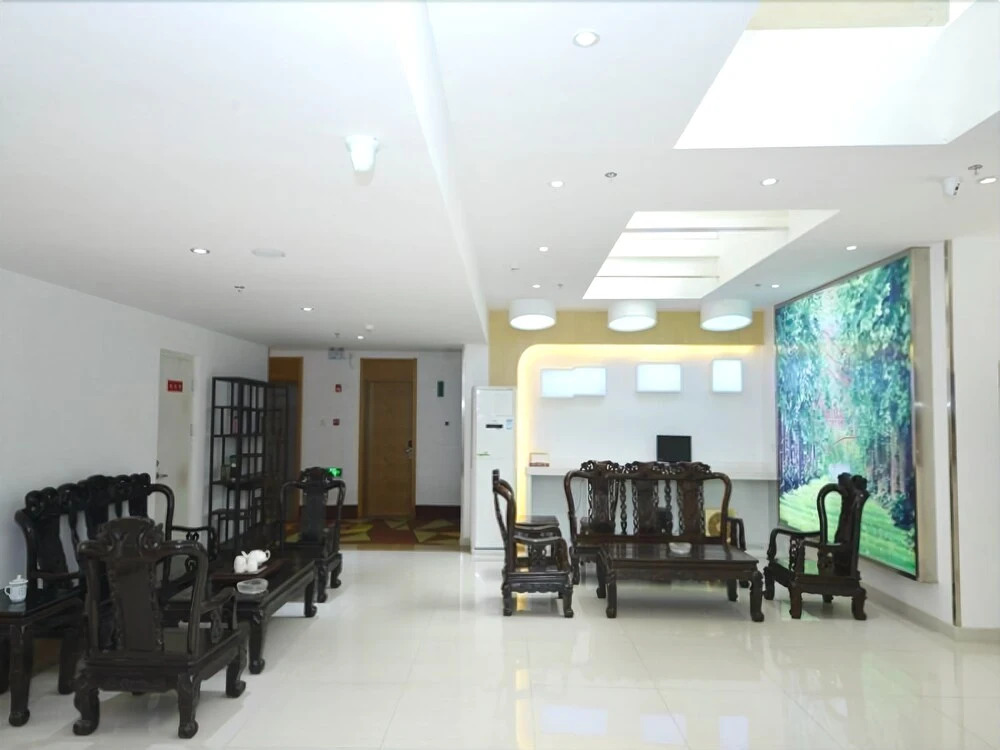 Vatica Tianjin Five Avenues Foreign College Hotel
