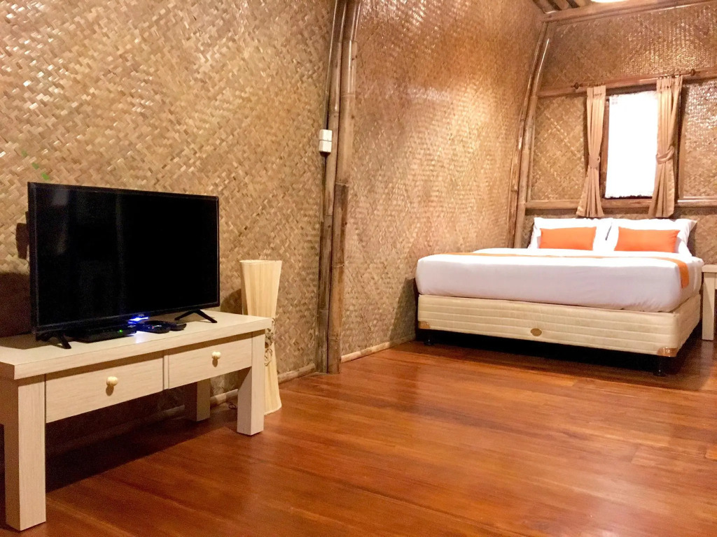 Villa ChavaMinerva Bambu - Lembang